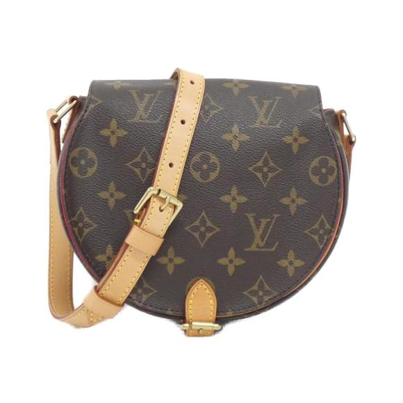 LOUIS VUITTON Brown Monogram Shoulder Bag - Picture 1 of 7